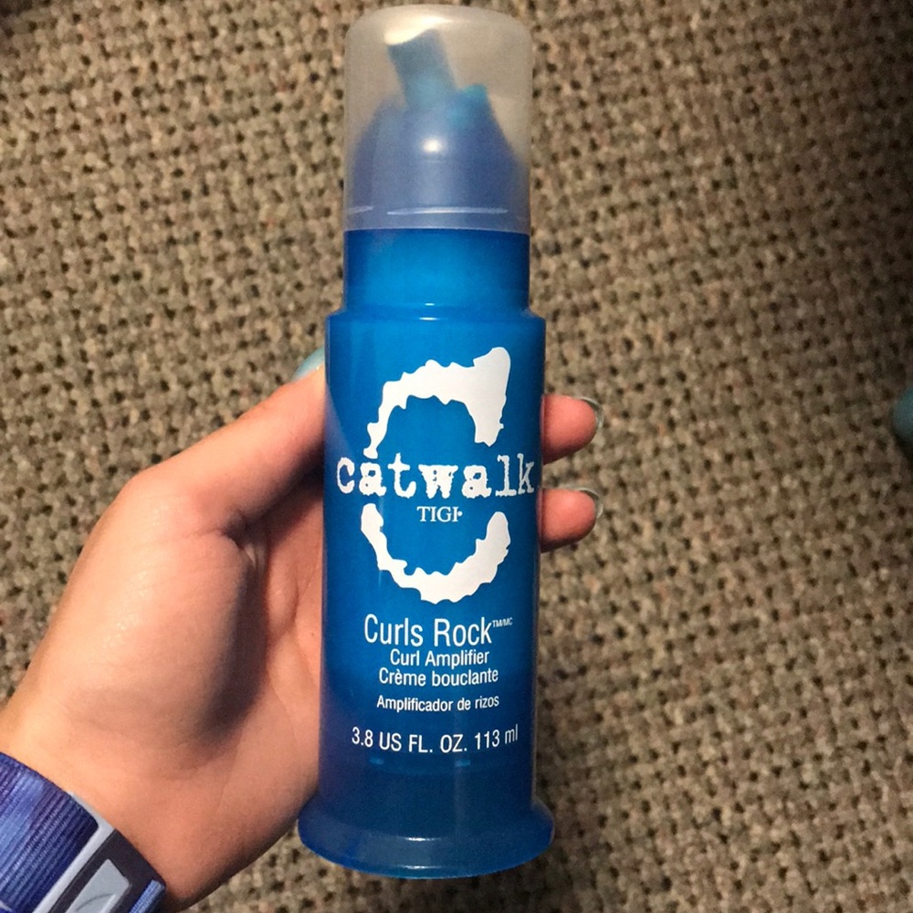 TIGI Catwalk Curls Rock